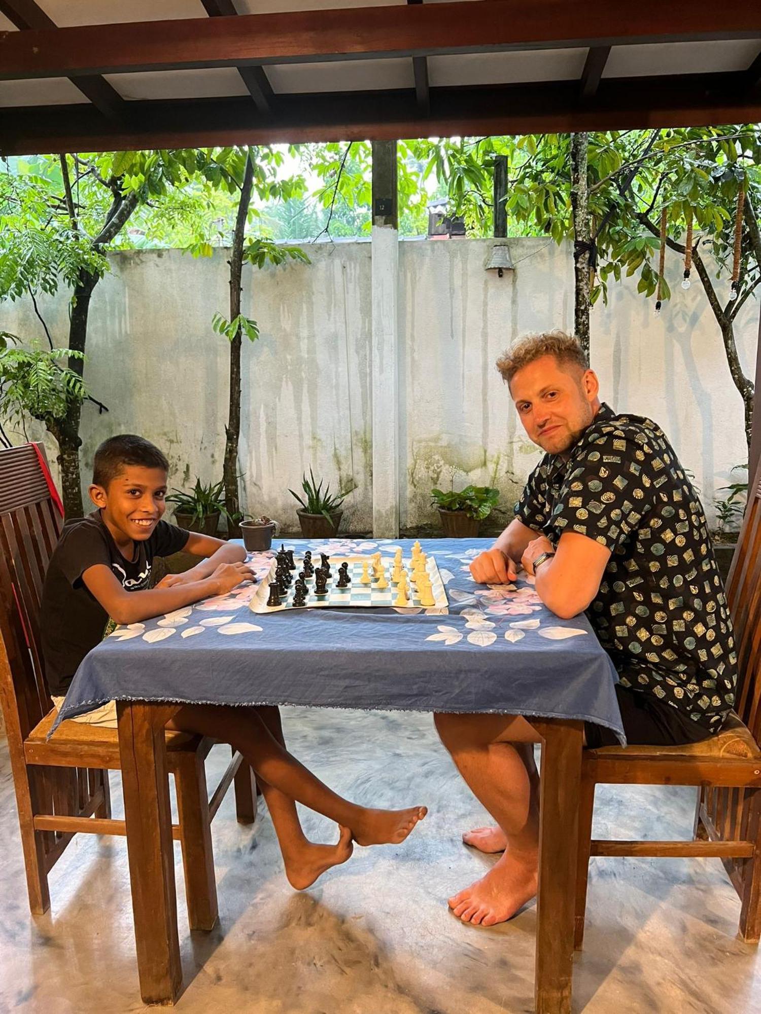 Weligama Bay Eco Villa Kültér fotó