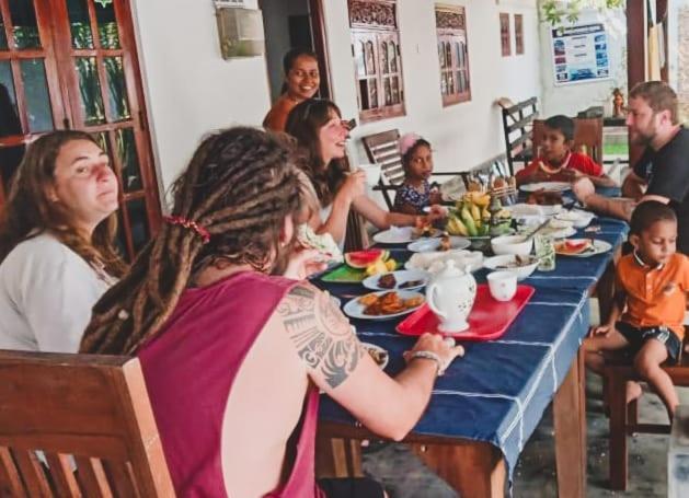 Weligama Bay Eco Villa Kültér fotó