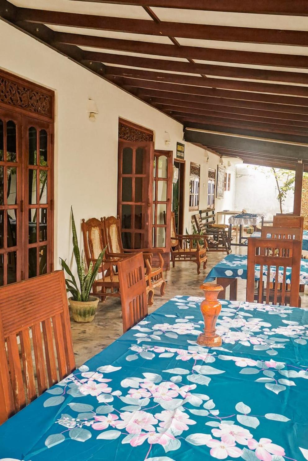 Weligama Bay Eco Villa Kültér fotó
