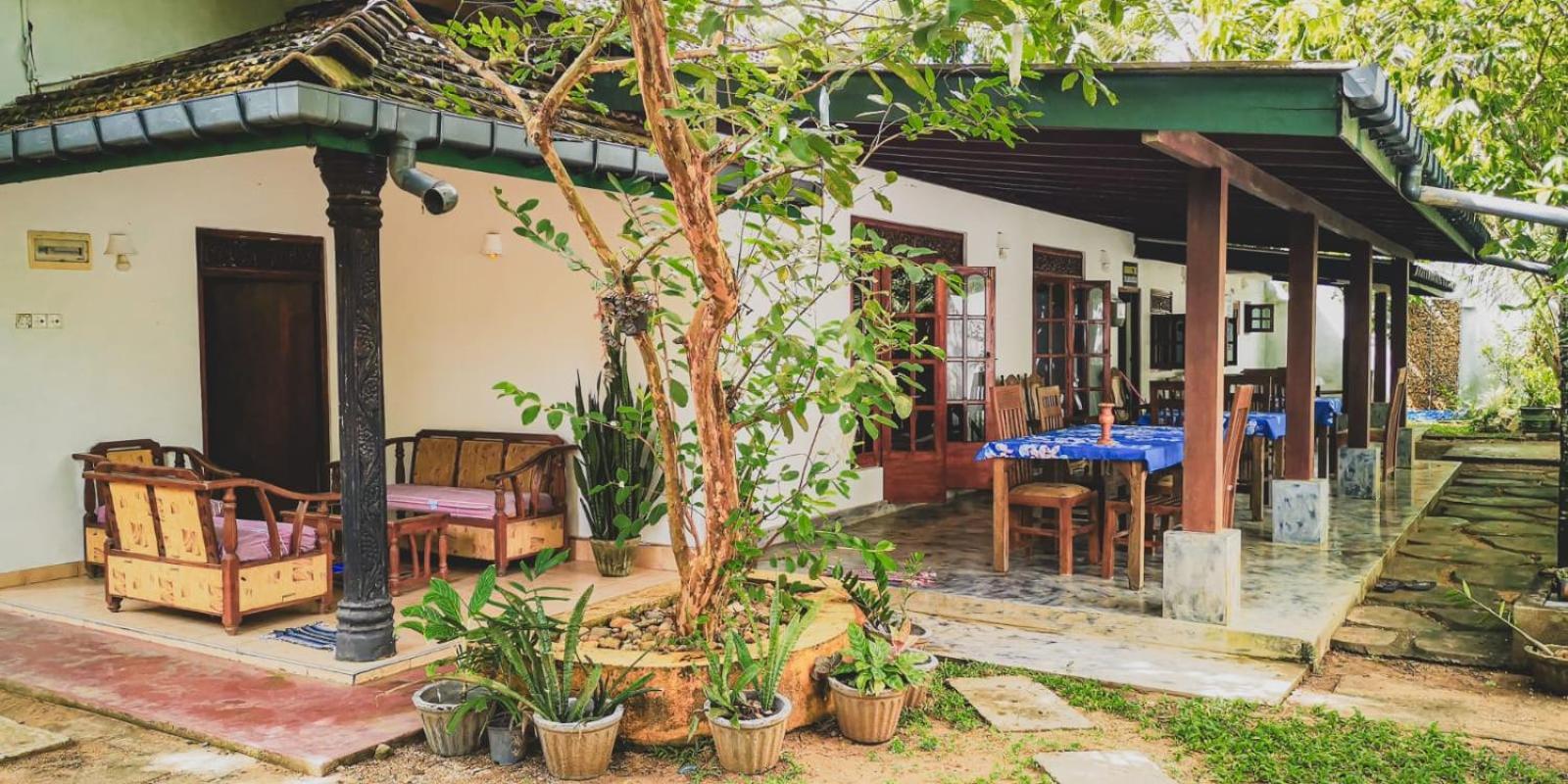 Weligama Bay Eco Villa Kültér fotó