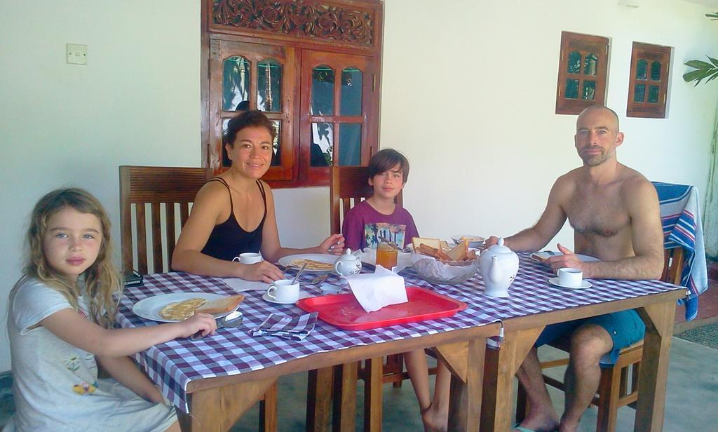 Weligama Bay Eco Villa Kültér fotó