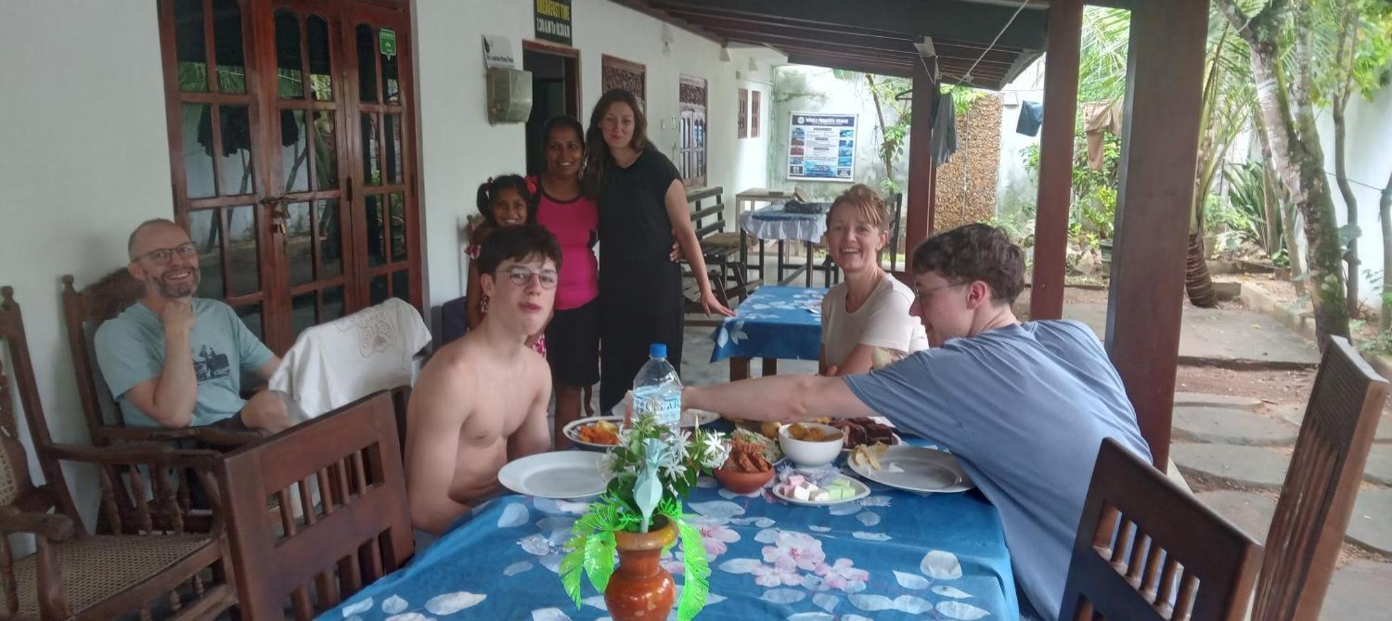 Weligama Bay Eco Villa Szoba fotó