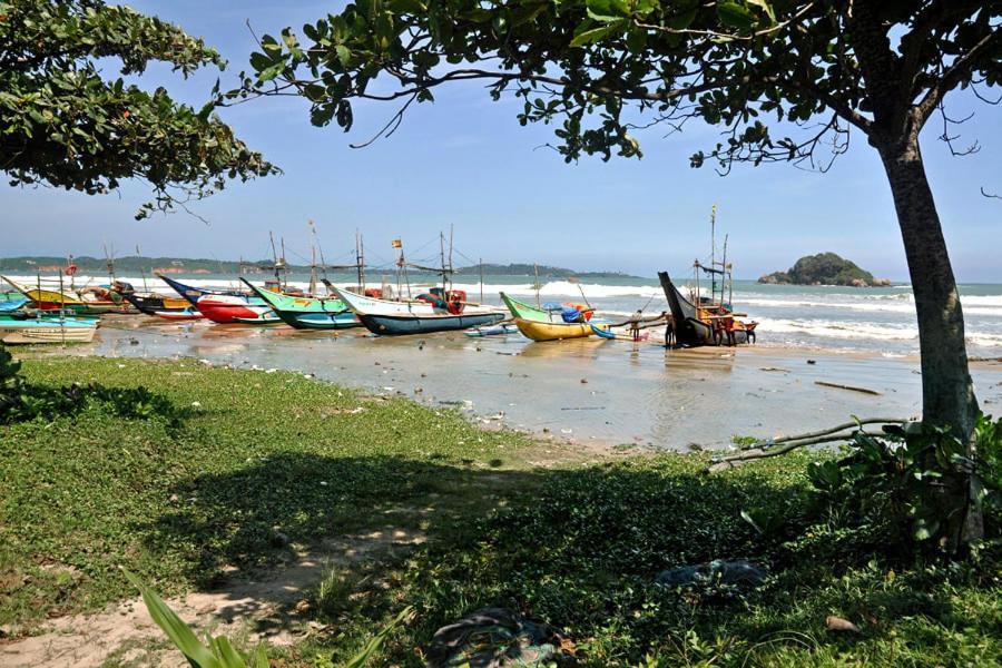 Weligama Bay Eco Villa Kültér fotó