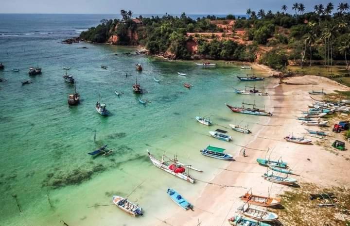 Weligama Bay Eco Villa Kültér fotó