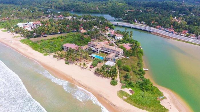Weligama Bay Eco Villa Kültér fotó