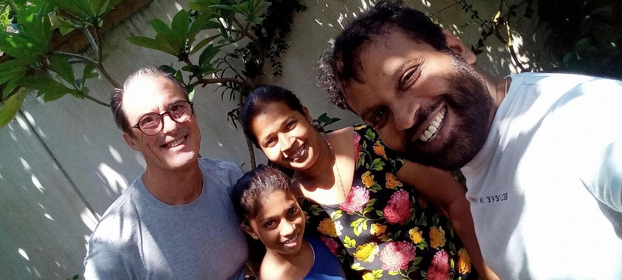 Weligama Bay Eco Villa Kültér fotó
