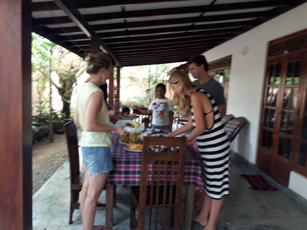 Weligama Bay Eco Villa Kültér fotó