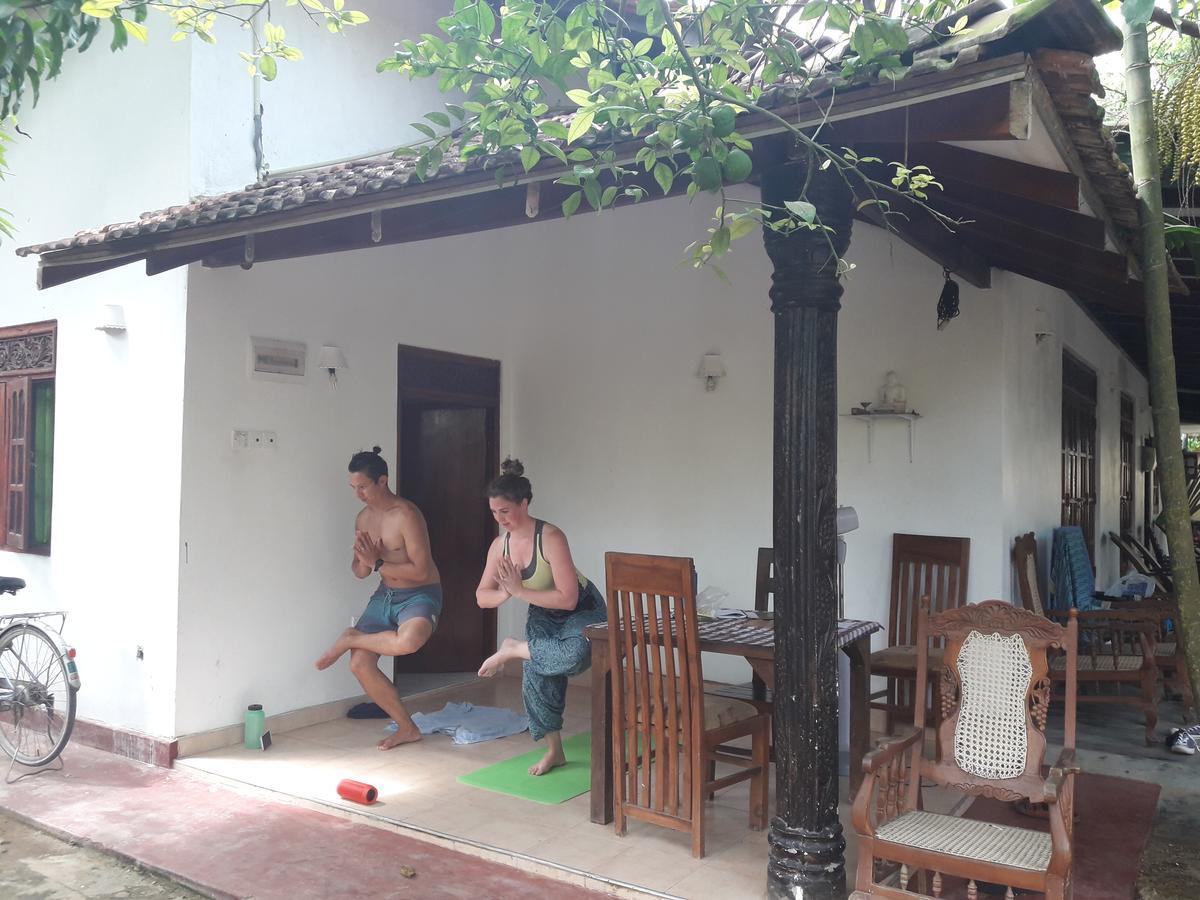 Weligama Bay Eco Villa Kültér fotó
