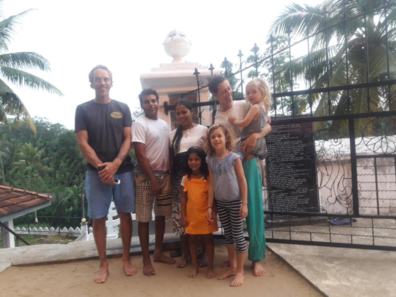 Weligama Bay Eco Villa Kültér fotó