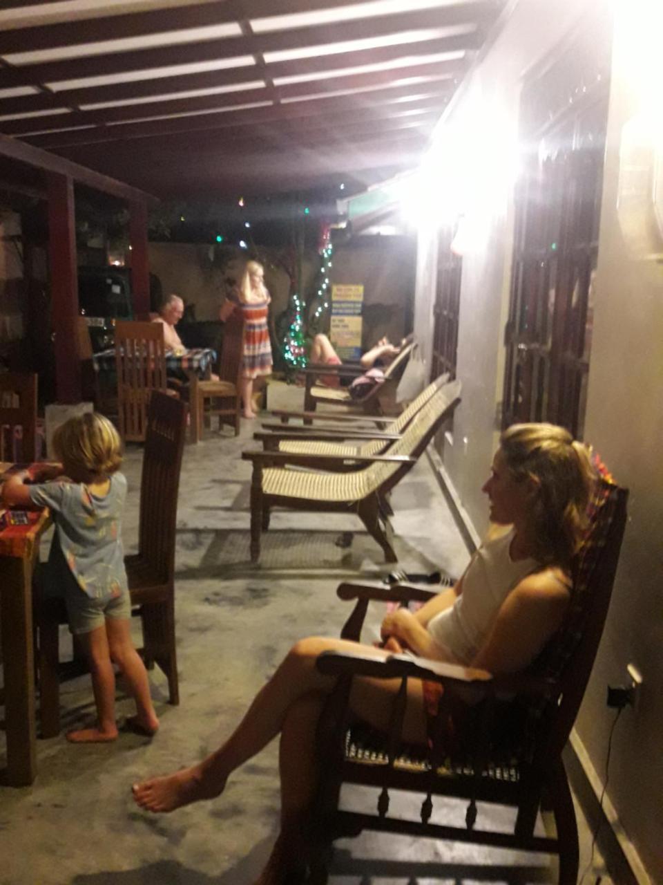 Weligama Bay Eco Villa Kültér fotó