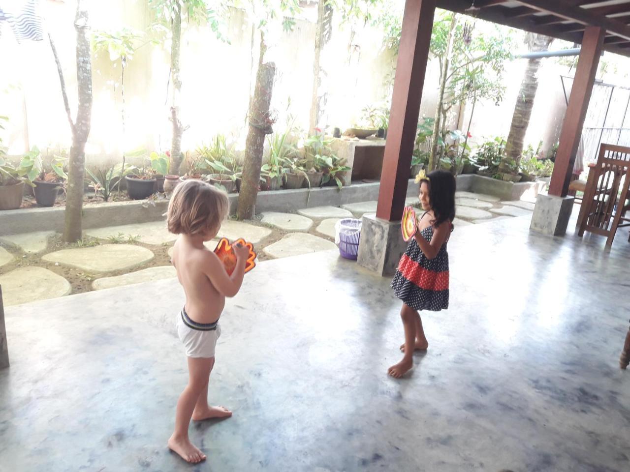 Weligama Bay Eco Villa Kültér fotó